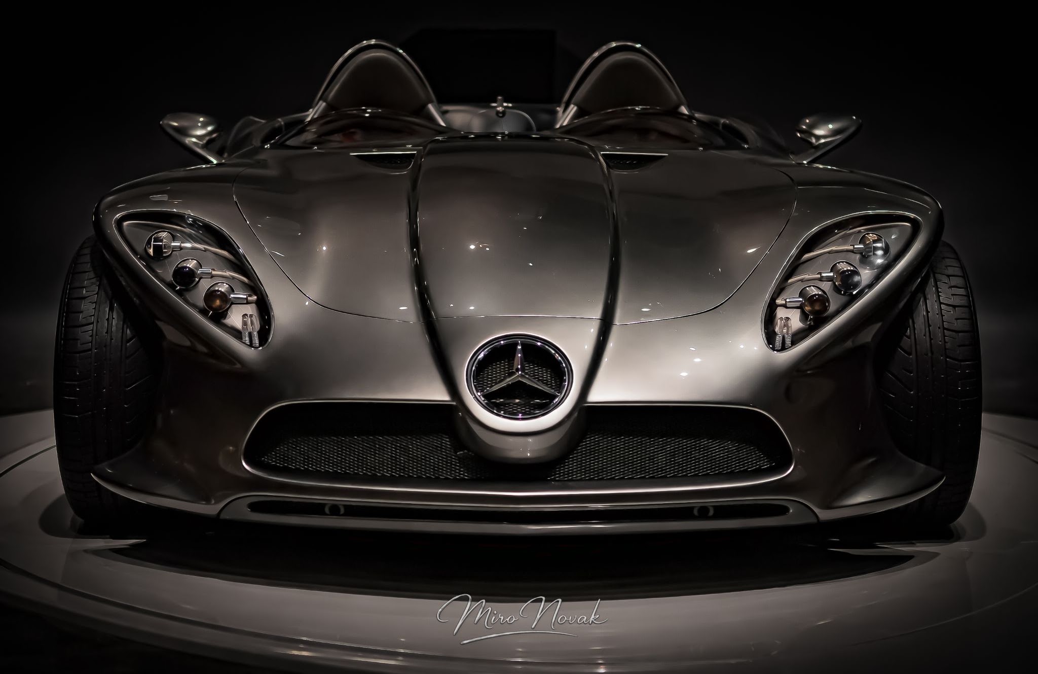 Automotive Fotografie – Miro Novak