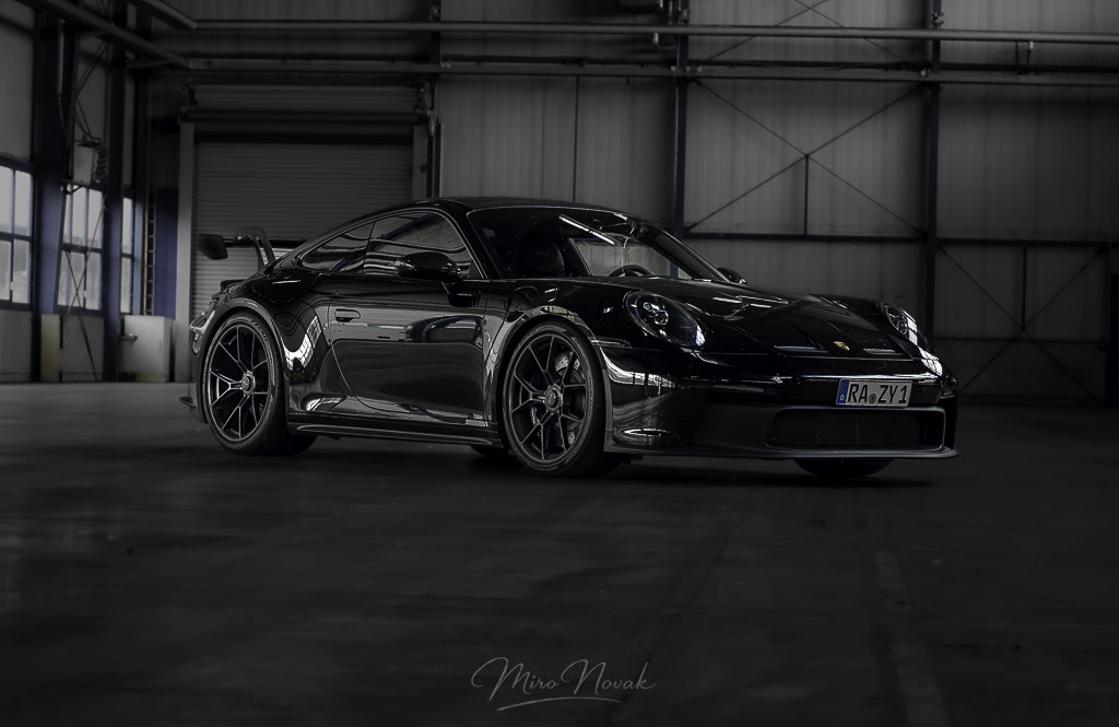 Automotive Fotografie – Miro Novak