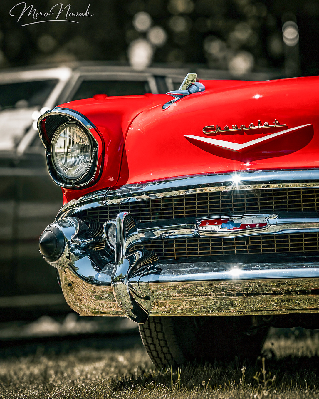 Automotive Fotografie – Miro Novak